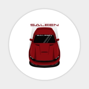 Ford Mustang Saleen S302 - 2015-2017 - Rapid Red Magnet